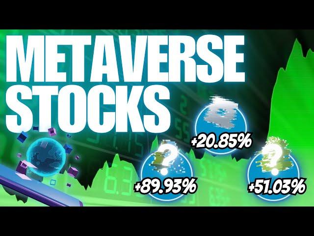 3 Metaverse Stocks to Buy Now with Just $500