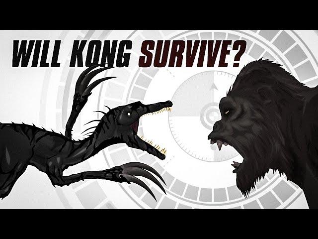 Can Kong save Skull Island from the Nightfeeder? - Here's what would happpen