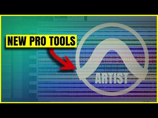 Avid Pro Tools Artist | The Pro Tools For The Home Studio 