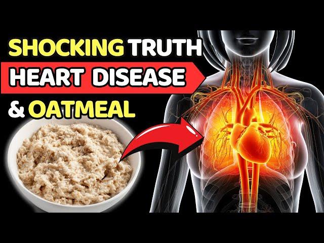 SHOCKING TRUTH About Oatmeal And Heart Disease | Vitality Solutions