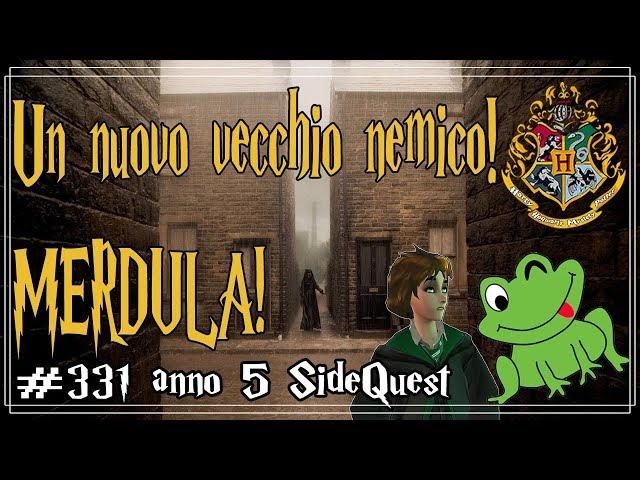 MerDula ci prende per il culo! La distruggo!  - Hogwarts Mystery ita anno 5 #331