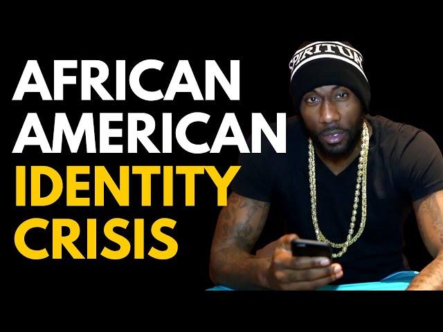 The African American Identity Crisis as Told by the Book of Deuteronomy - Who Are You?!