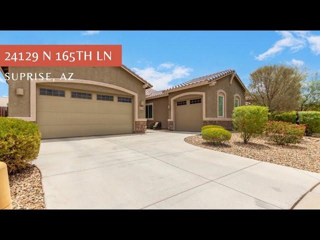 4 Bedroom Next-Gen Home for Sale in Asante, Surprise AZ