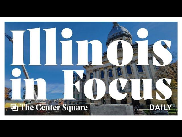 Illinois In Focus Daily | Monday Dec. 2nd, 2024