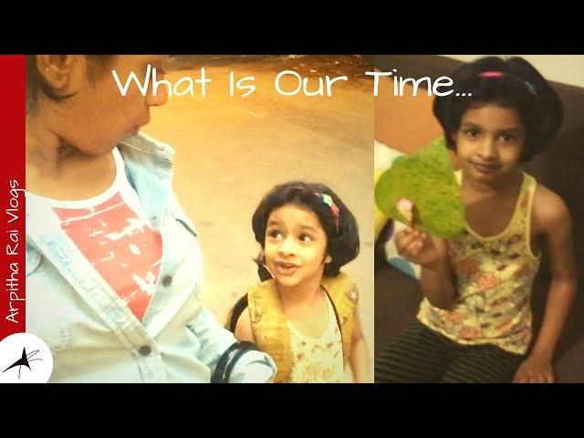 Spend Quality Time With Kids | Indian Mom Hacks | Arpitha Rai Vlogs