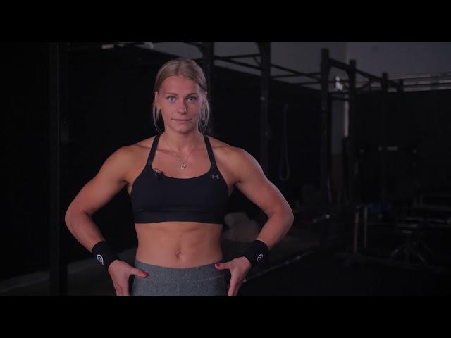 Rehband Spotlight Malin Malle Jansson – How To Do a Handstand | Rehband Spotlight