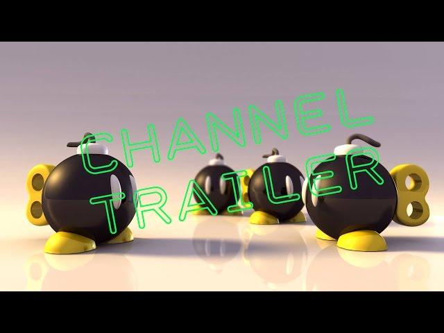 BrokenLogicGaming Channel Trailer