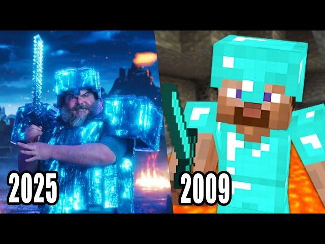 A Minecraft Movie: All References & Cameos in 4K | 2025