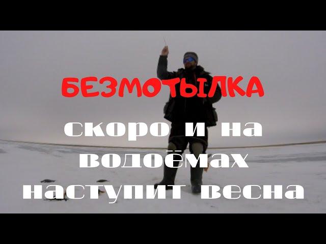 БЕЗМОТЫЛКА! Скоро всё - конец сезона.