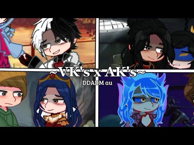 ||Lifetime meme||VK's x Ak's||Read desc.||DDADM au||GL2||