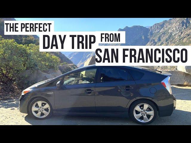 Day trip from SAN FRANCISCO to the CUTE town of Pescadero | Ghosts HALF MOON BAY