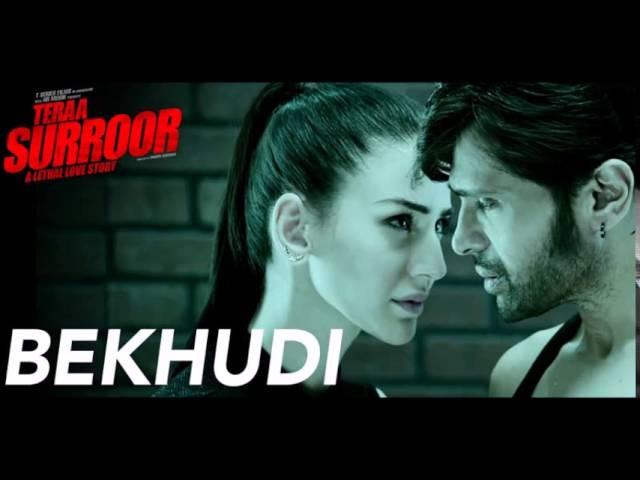 BEKHUDI LYRICS : Tera Suroor- Himesh Reshammiya new song