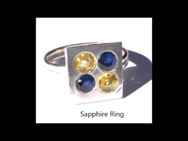 Handmade Rings - MMS Artisan Designs