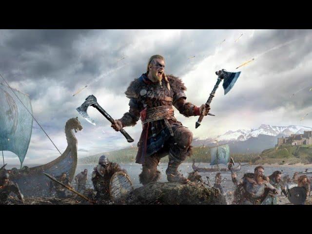 Assassin's Creed Valhalla (Viking raid)