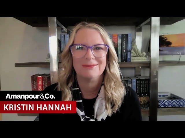 Kristin Hannah’s “The Women:” Honoring the Female Veterans of the Vietnam War | Amanpour and Company