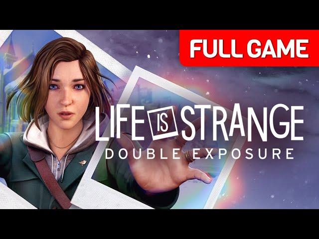 Life is Strange: Double Exposure | Full Game Longplay | No Commentary