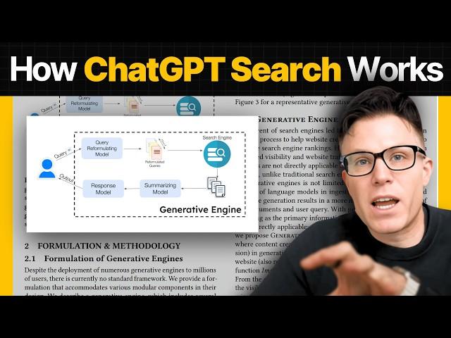 ChatGPT Search — The Ranking Factors We Know So Far