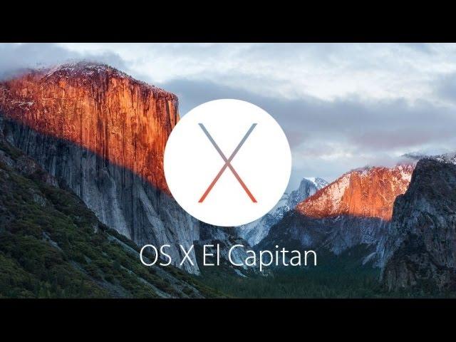 Install OS X El Capitan 10 11 on VMware on Windows 8 & 10