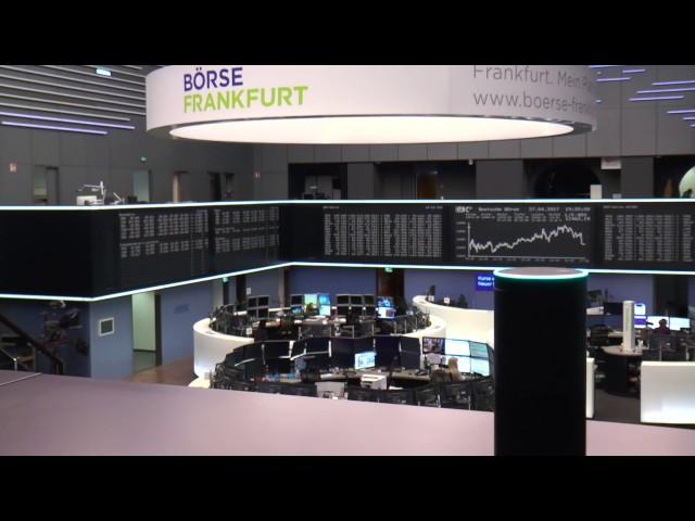 "Börse Frankfurt, frag Alexa"