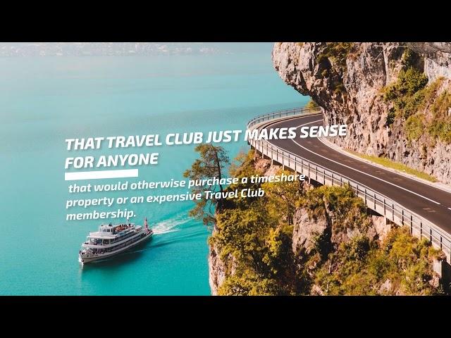 THAT Travel Club Vacation Wherever You Want!