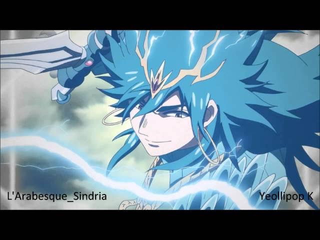 [Epic & Powerful] Magi - The Kingdom of Magic OSTs