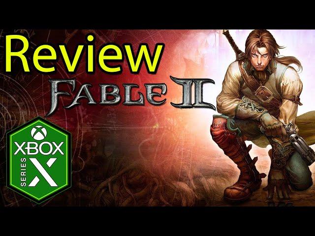 Fable 2 Xbox Series X Gameplay Review [Xbox Game Pass]