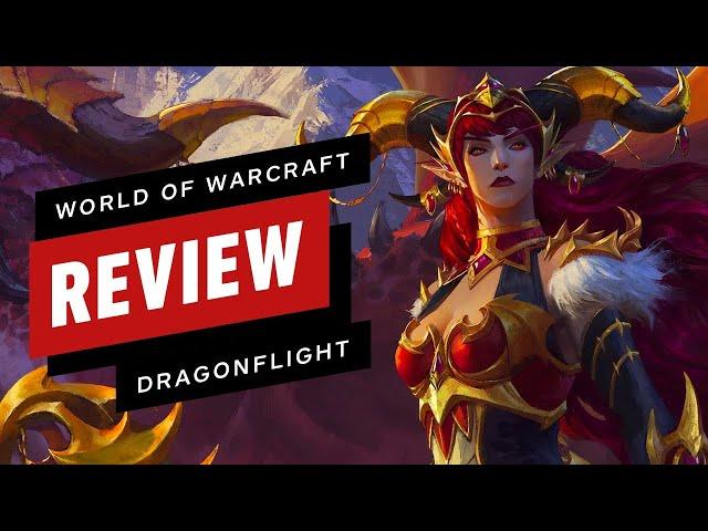 World of Warcraft: Dragonflight Review