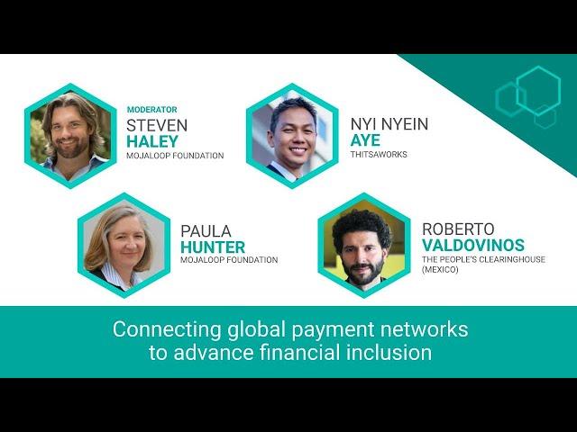 Connecting global payment networks to advance financial inclusion | The 2024 SUMMIT