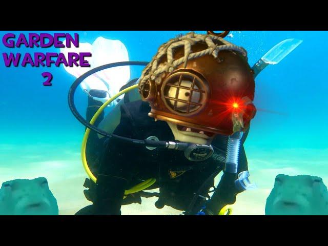 Scuba Soldier is bad (PVZ GW2)