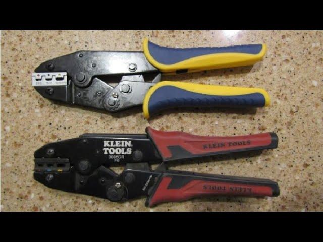 haisstronica 8PCS Crimping Tool Set Review, Very complete, versatile set, crimps easily