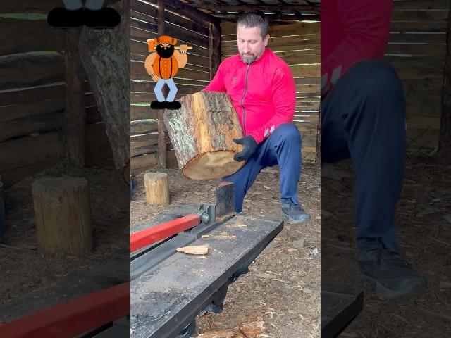How to use a wood splitter correctly?