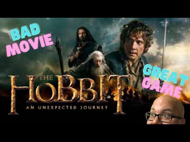 TOP 10 PINBALL MACHINES SPAWNED FROM BAD MOVIES  ~ THE HOBBIT (2012)