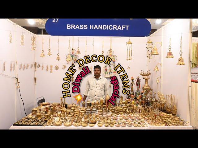 Brass Handicraft items Jaipur | Diwali  special items | home decor & Pooja items