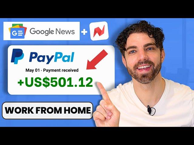 How to Make $100+ per Article Writing with Google News