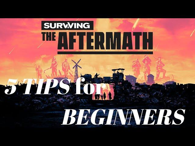 5 Tips for Surviving the Aftermath