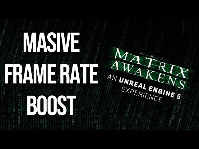 Latest Unreal Engone 5 Build Massive Performance Boost