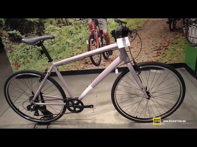 2022 Batch Lifestyle Hybrid Bike - Walkaround Tour at Bicycles Quilicot Boutique Laval