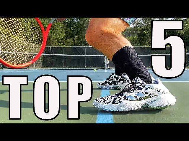 5 Best Tennis Shoes Summer/Fall 2022