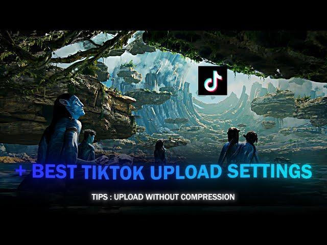 How to upload high quality on tiktok | without losing quality