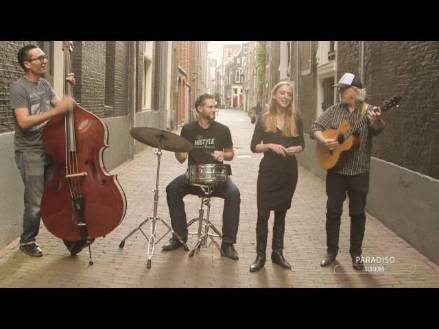 Paradiso Sessions: Eilen Jewell - Rich Man's World