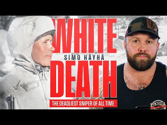 History's Deadliest Sniper - Simo Häyhä "The White Death" - 542 Kills