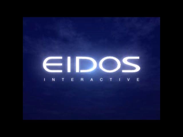 Eidos Interactive/Core Design - Logo - 1997