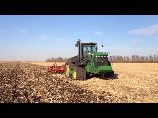 Horsch Tiger 5 MT Winkler, MB