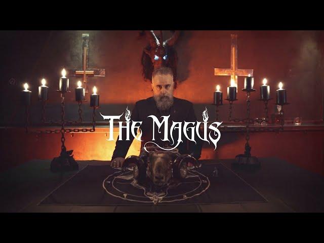 THE MAGUS - Fire (Arthur Brown Cover feat. Effi Eva of Euphrosyne)