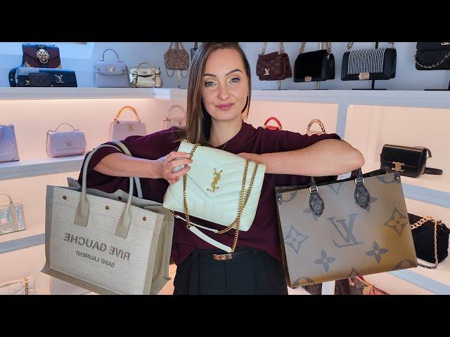 11 Designer Bags I'm SELLING & WHY