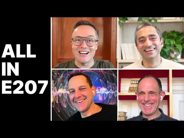 Trump's Cabinet, Google's Quantum Chip, Apple's iOS Flop, TikTok Ban, State of VC with Keith Rabois