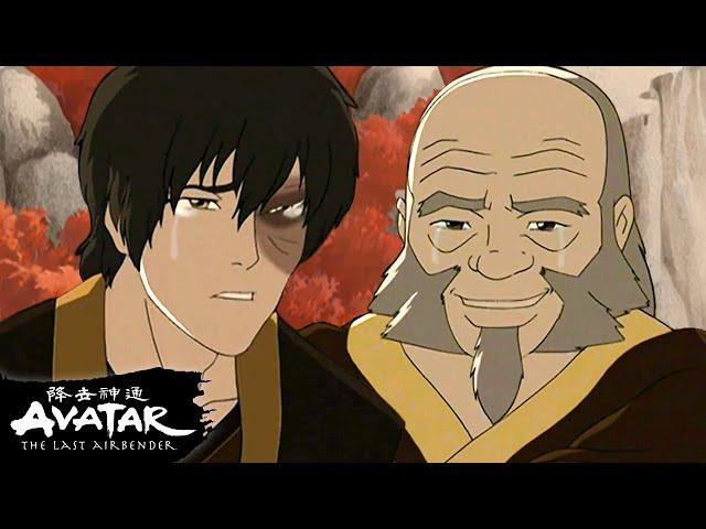 Iroh and Zuko Being "Father & Son" For 12 Minutes  | Avatar: The Last Airbender