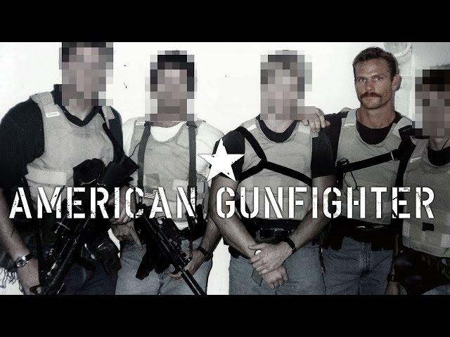 American Gunfighter Episode 3 - Pat McNamara, TMACS - Presented by BCM