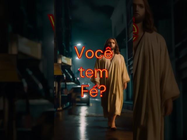 O que você faria se visse Jesus #jesus #igreja #batismonoespiritosanto #batismodecristo #irmãos