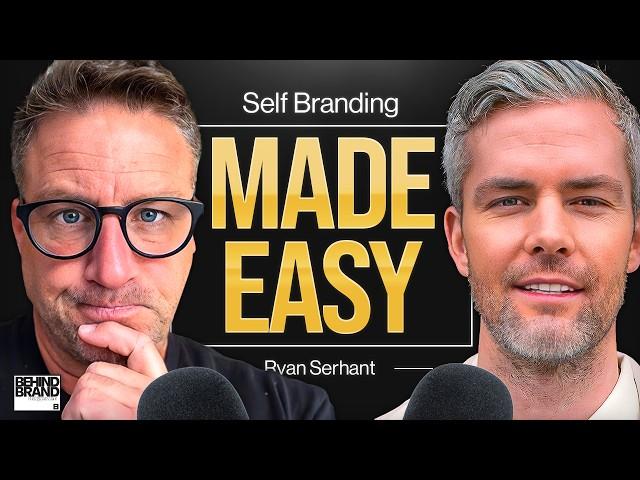 Use Ryan Serhant’s Brand Strategy: The Millionaire Real Estate Tycoon